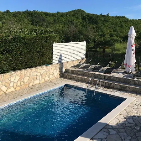 Tatil Evi Holiday Nolan Ripenda Kras